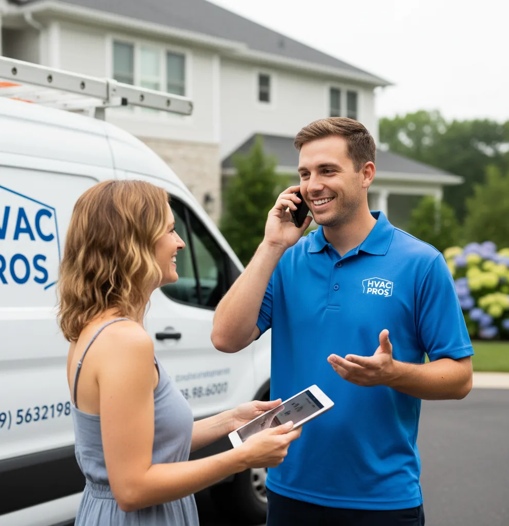 AC Repair in Hilliard, FL
